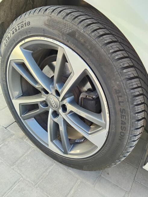 Audi A4 B9 1,4 TFSI Salon PL Łochowo - zdjęcie 10