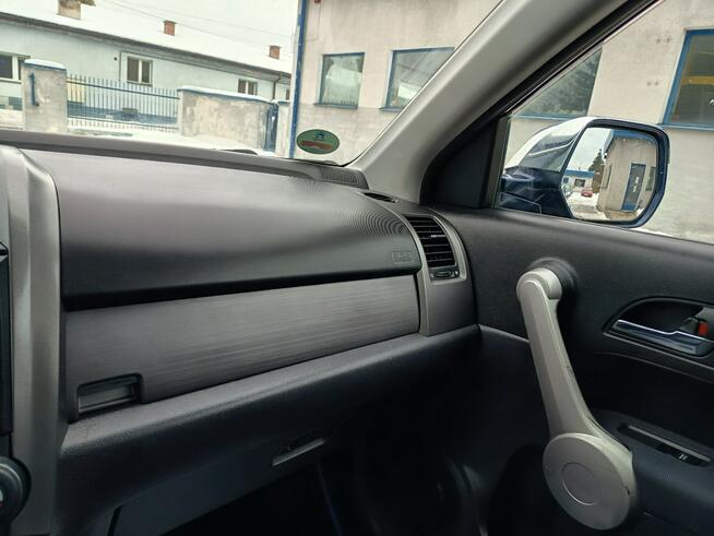 Honda CR-V Bezwypadkowy, stn BDB Janów Lubelski - zdjęcie 9