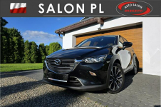 Mazda CX-3 serwis ASO, I-rej 2019, bezwypadkowy Rydułtowy - zdjęcie 2