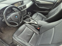BMW X1 4X4 xDrive bardzo zadbany bez wkładu Kraków - zdjęcie 8