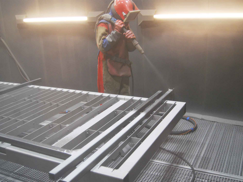 Malowanie proszkowe Sędziszów Małopolski - zdjęcie 3