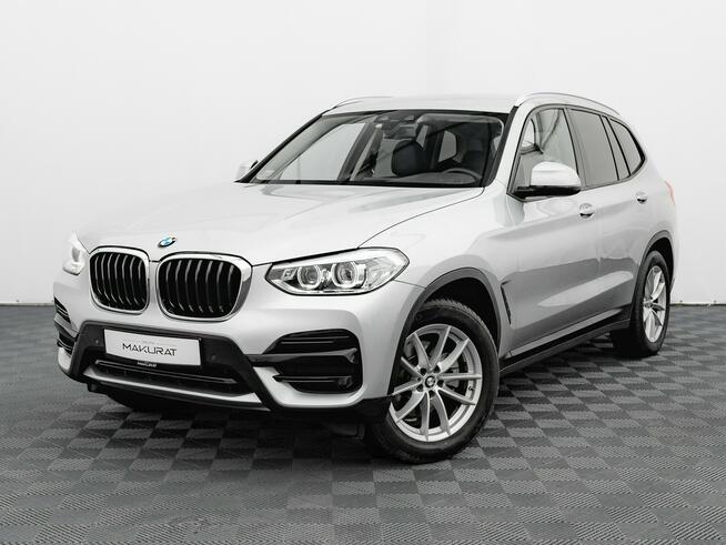 BMW X3 WD9611P#xDrive20d mHEV Advantage Podgrz.f LED Salon PL VAT23% Gdańsk - zdjęcie 12