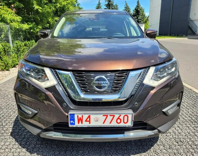 Nissan X-Trail 1.6 DIG 163KM, klimatronik, kamera 360.. Warszawa - zdjęcie 3