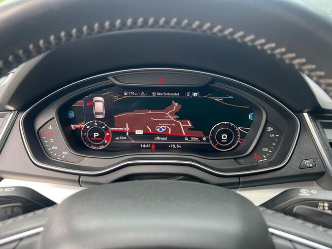 Audi Q5 Sadlno - zdjęcie 9
