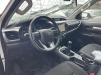 Toyota Hilux 4x4 Klimatronik Podgrzewanie Zabudowa Gliwice - zdjęcie 9