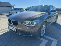 BMW 116 GWARANCJA*Zadbana*Xenon*Navi*Systemy*2xPDC*2xALU Zebrzydowa - zdjęcie 3