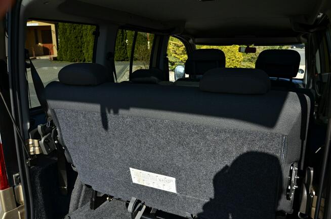 Fiat Doblo 1.4 Benz. 77KM 7 Osób! Super Stan! Zobacz!!! Ostrów Mazowiecka - zdjęcie 9