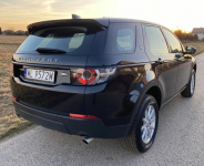 Land Rover Discovery Sport Bezwypadek OryginLakier Rozrząd Legionowo - zdjęcie 5