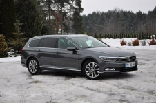 Volkswagen Passat 2.0D-190KM High-Line Skóry Navi Full Led Ostrów Mazowiecka - zdjęcie 3