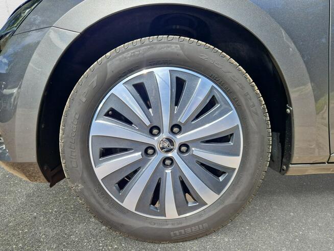 Škoda Superb 2.0 TSI Style DSG! Z Polskiego Salonu! Faktura VAT! Warszawa - zdjęcie 9