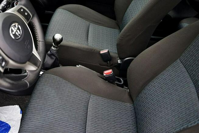 Toyota Yaris 1,3VVTi Klima, NAVI, kamera, 2012r. Płock - zdjęcie 12