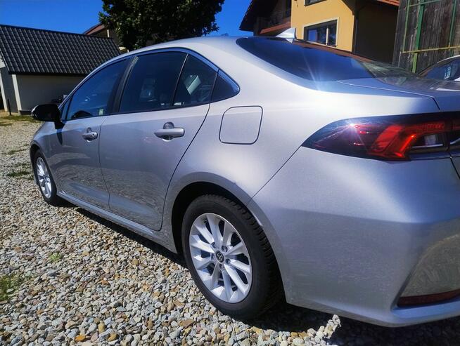Toyota Corolla 1,5 125KM*Salon Polska*Serwis ASO*Vat 23%* Harklowa - zdjęcie 6