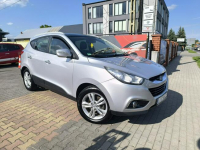 Hyundai ix35 2.0CRDi 136KM 4x4 Klimatronic Navi Panorama Skóra Łuków - zdjęcie 2