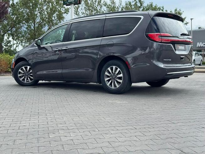 2022 Chrysler Pacifica Touring GAZ Stan PerfekT Faktura VAT Gwarancja Janki - zdjęcie 3