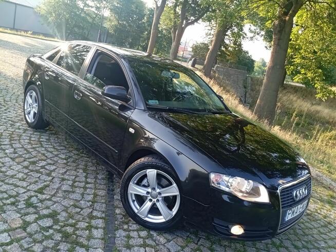 A4/B7/2.0/TDI/AUTOMAT/1-WŁAŚCICIEL/ŁADNY-STAN/ Gostynin - zdjęcie 3