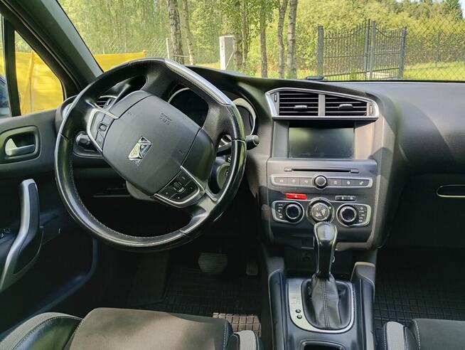sprzedam samochód citroen DS 4 Mińsk Mazowiecki - zdjęcie 12