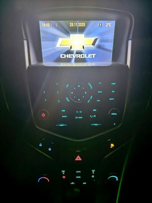 Sprzedam Chevrolet Cruze kombi Warszawa - zdjęcie 4