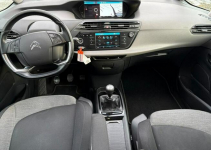 Citroen C4 Grand Picasso 1wł Full ASO Rok Gwarancji Bezwypadkowy Kraków - zdjęcie 10