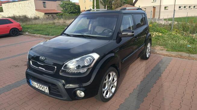 Sprzedam Kia Soul. Łomża - zdjęcie 1