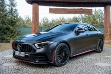 MERCEDES-BENZ CLS AMG 53 4MATIC+ AMG SPEEDSHIFT TCT 9G LIMITED EDITION Ropczyce - zdjęcie 10