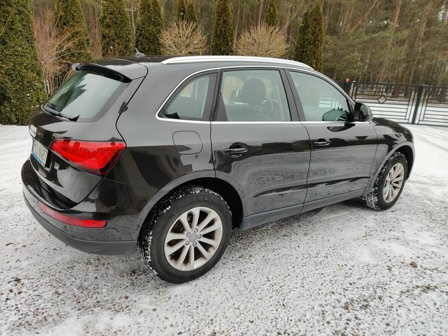 AUDI Q5 8R po regen. za ponad 37 tyś. Koło - zdjęcie 3