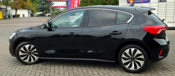 Ford Focus 1,0 EcoBosst 125 KM Super Stan  Import Raty Opłaty !!! Łęczyca - zdjęcie 6