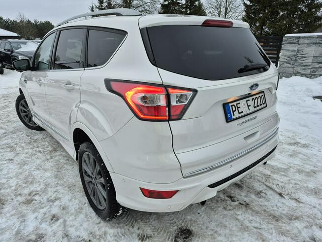 Ford Kuga ledy navi manual lift  bez rdzy Drelów - zdjęcie 4