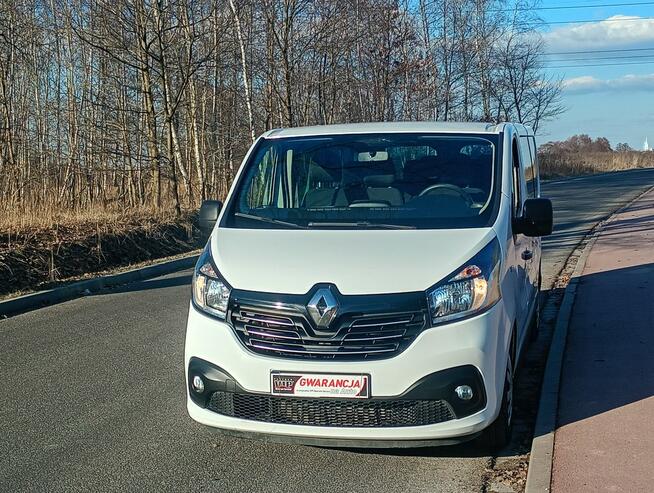 Renault Trafic krajowy *long*fv vat 23%* Chełm Śląski - zdjęcie 3