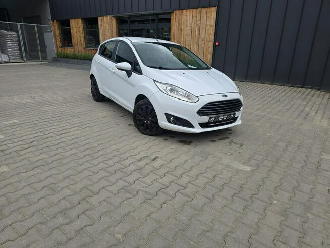 Ford Fiesta 1.5 Tdci / Serwis ASO  !! Książka Serwisowa / Car -Pass !! Limanowa - zdjęcie 10