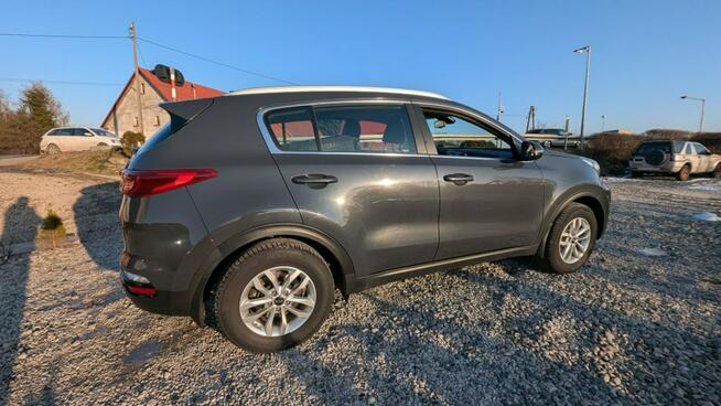 Kia Sportage 1,6 benzyna 132 KM Kamera Cofania Kamienna Góra - zdjęcie 5