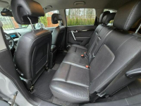 Chevrolet Captiva 4x4 bezwypadkowy serwisowany Wólka Mińska - zdjęcie 10