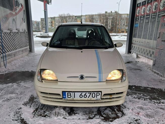 50th Anniversary Fiat 600 Tanie Auta Fasty, Szosa Knyszynska 49 Fasty - zdjęcie 2