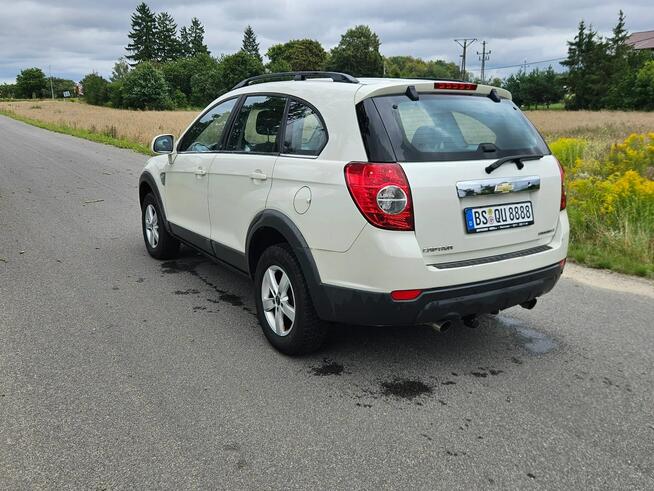 Chevrolet Captiva 2.4 LS 5os Nidzica - zdjęcie 3