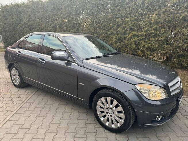 Mercedes C180 kompresor Kraków - zdjęcie 2