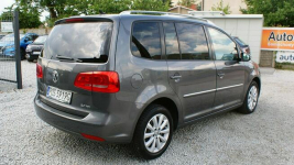 Volkswagen Touran Ostrów Wielkopolski - zdjęcie 6