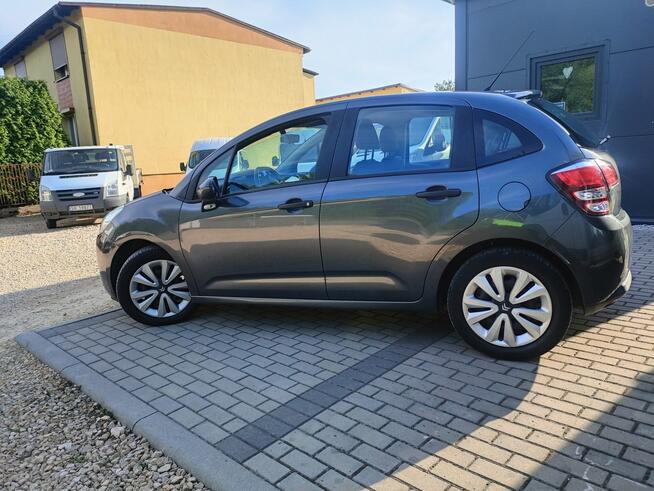 Citroen C3 1.2 benzyna + LPG, KLIMA, niski przebieg Chełm Śląski - zdjęcie 12