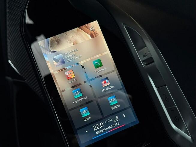 BMW 760i X-Drive 4.4 V8 Stan Fabryczny Jak Nowy Max Wersja Gwarancja Janki - zdjęcie 11