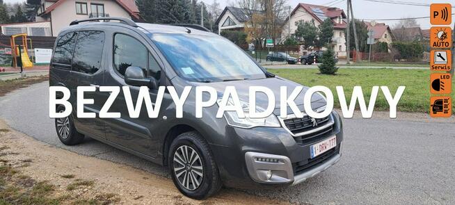 Citroen Berlingo 2016*Led*1.6Hdi* Bibice - zdjęcie 1