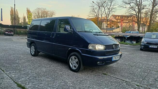 Volkswagen Multivan zadbane, serwisowane, doinwestowane Tomaszów Mazowiecki - zdjęcie 7