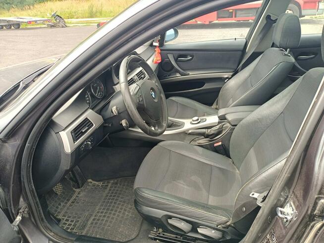 Bmw E 91 2.0D 163km 07r Tarnów - zdjęcie 5