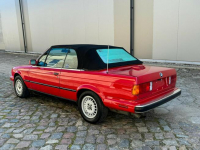 E30 325i Cabrio Automat Klima Sprowadzony Sportsitze LUXURYCLASSIC Koszalin - zdjęcie 4