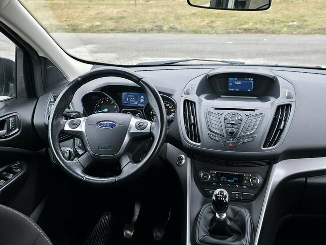 Ford Kuga 1.5 Benzyna | Serwisowany | Gwarancja | Bogate wyposażenie | Piekoszów - zdjęcie 12