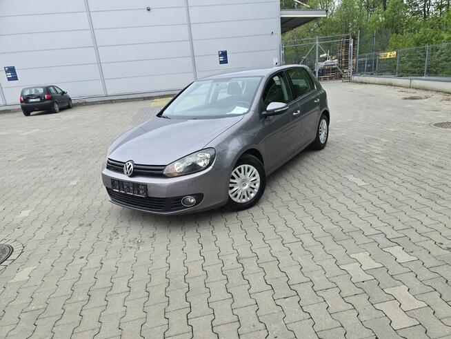 Volkswagen Golf 1.6 TDI / Navi / Książka Serwisowa ASO  !! Stan TOP !! Limanowa - zdjęcie 3
