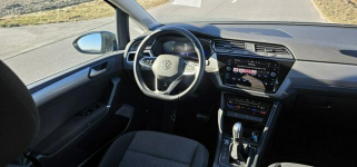 Volkswagen Touran 1.5 TSI EVO 7 osobowy Highline DSG 7 osobowy Pleszew - zdjęcie 9