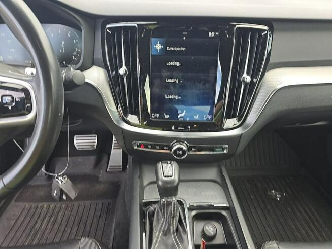 Volvo S60 R-Design / AWD / niski przebieg Warszawa - zdjęcie 11
