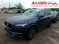 Volvo XC 90 T5, 2018, 2.0L, 4x4, po gradobiciu Warszawa - zdjęcie 1