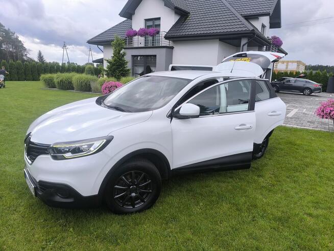 Renault KADJAR 1.2 benz.perfekcyjny stan Gulczewo - zdjęcie 1
