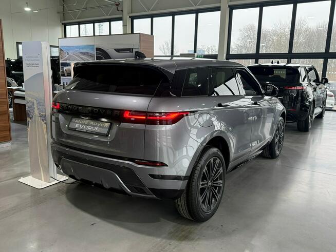 Range Rover Evoque 1.5P I3 PHEV 269 KM AWD Dynamic SE Od ręki! Łódź - zdjęcie 3