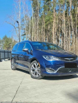 Chrysler Pacifica LIMITED PLATINUM 8 osobowa Poznań - zdjęcie 3