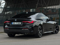 BMW Seria 4 420d Sport-Aut M Sport Ostrów Mazowiecka - zdjęcie 11